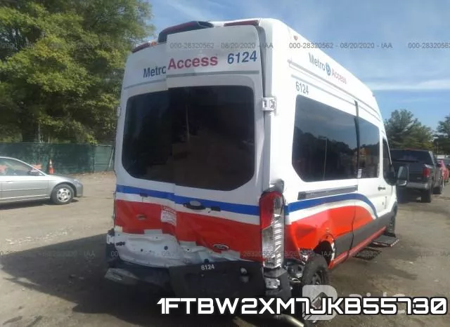 1FTBW2XM7JKB55730 фото 7
