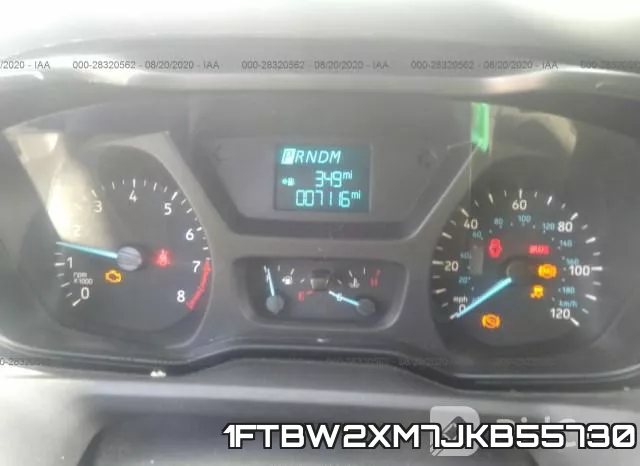 1FTBW2XM7JKB55730 фото 8