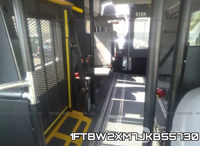 1FTBW2XM7JKB55730 фото 9