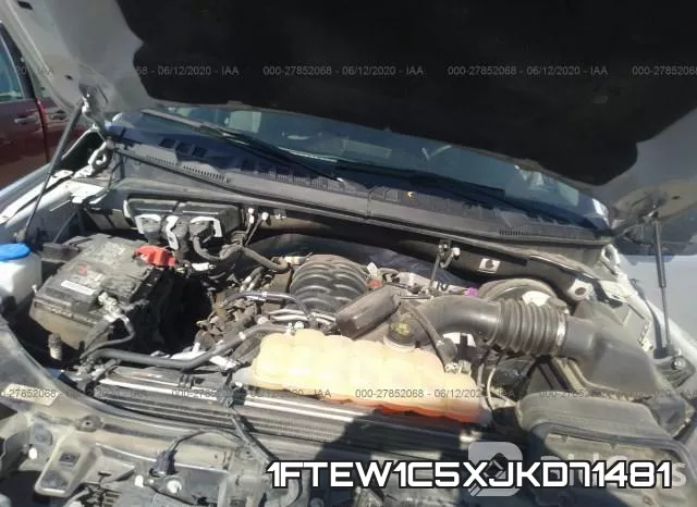 1FTEW1C5XJKD71481 фото 2