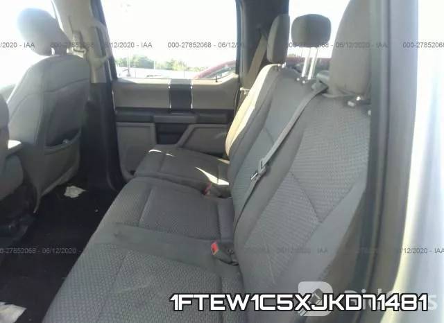 1FTEW1C5XJKD71481 фото 9