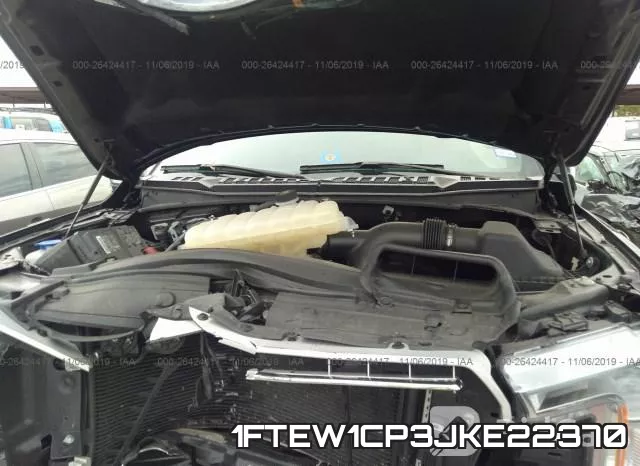 1FTEW1CP3JKE22370 фото 2