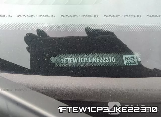 1FTEW1CP3JKE22370 фото 10