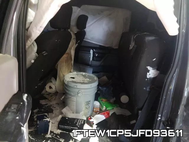1FTEW1CP5JFD93611 фото 7