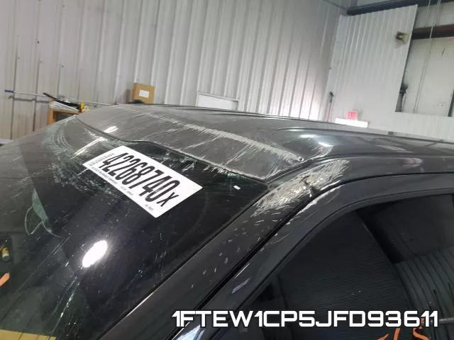 1FTEW1CP5JFD93611 фото 10