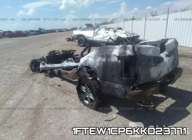 1FTEW1CP6KKD23771 фото 4
