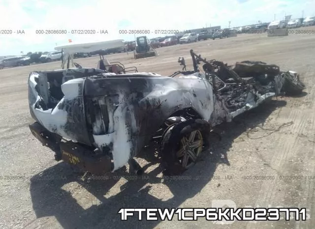 1FTEW1CP6KKD23771 фото 5