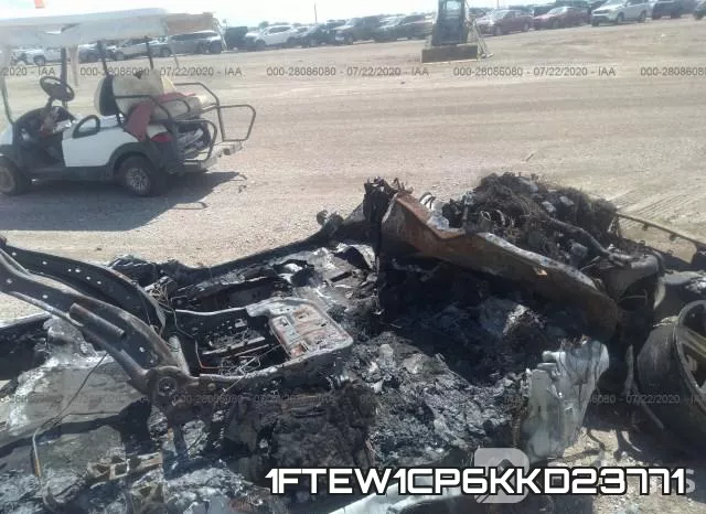 1FTEW1CP6KKD23771 фото 6