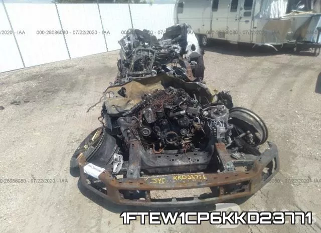 1FTEW1CP6KKD23771 фото 7