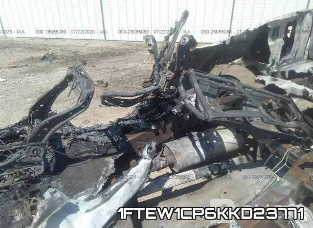 1FTEW1CP6KKD23771 фото 9