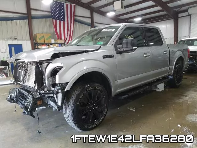 1FTEW1E42LFA36280 фото 3
