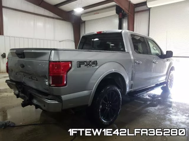 1FTEW1E42LFA36280 фото 5