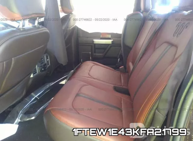 1FTEW1E43KFA21799 фото 9