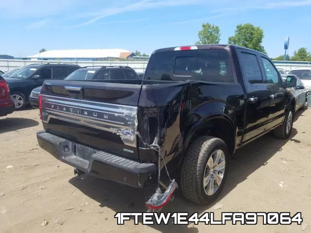 1FTEW1E44LFA97064 фото 5