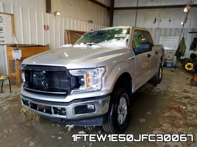 1FTEW1E50JFC30067 фото 3