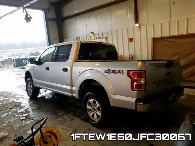 1FTEW1E50JFC30067 фото 4