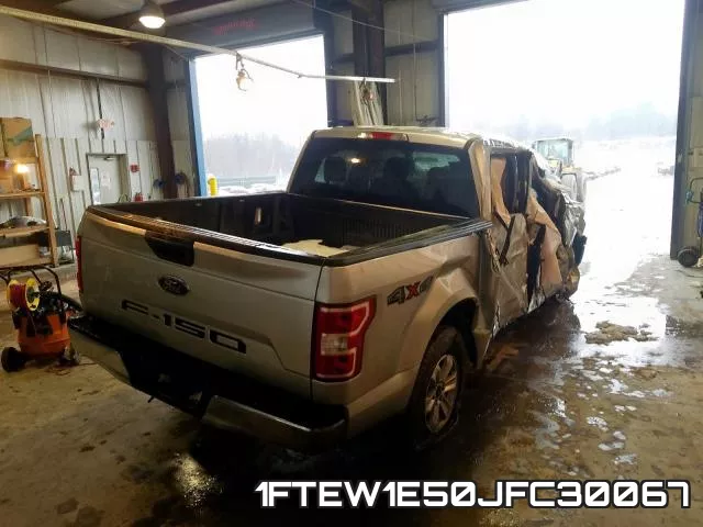 1FTEW1E50JFC30067 фото 5