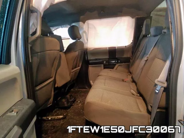1FTEW1E50JFC30067 фото 7