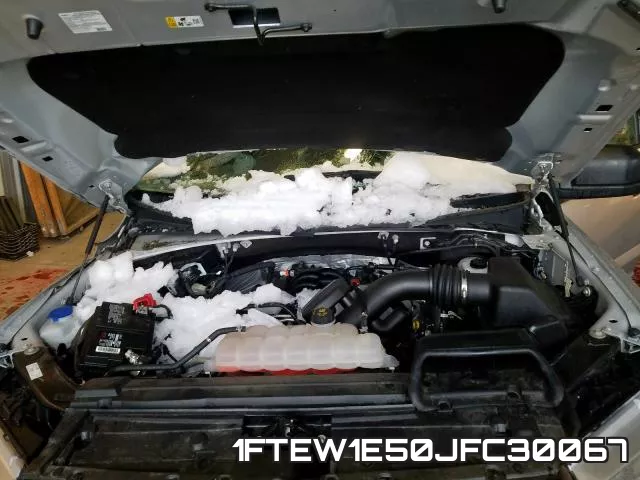 1FTEW1E50JFC30067 фото 8