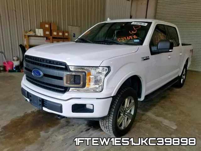 1FTEW1E51JKC39898 фото 3