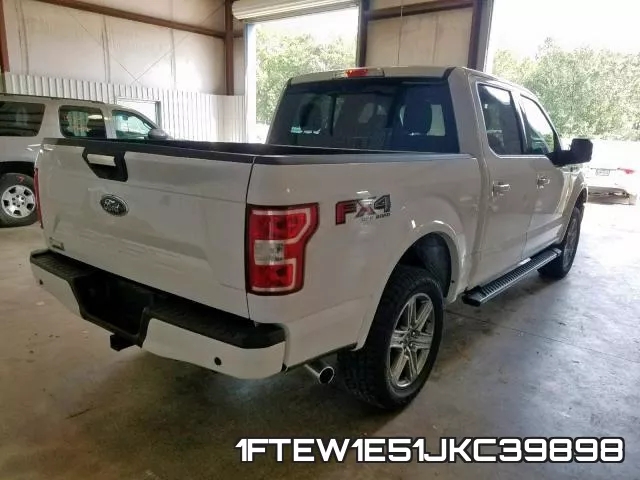 1FTEW1E51JKC39898 фото 5