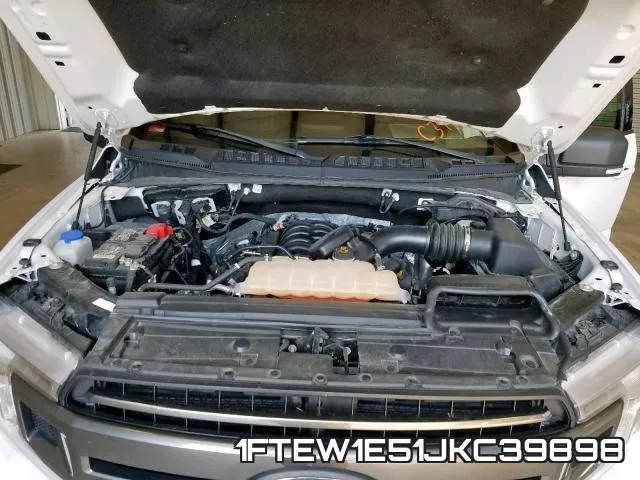 1FTEW1E51JKC39898 фото 8