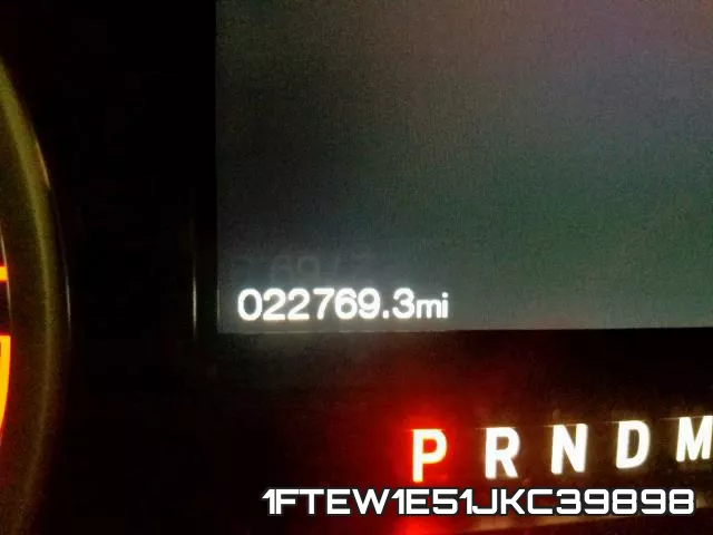 1FTEW1E51JKC39898 фото 9