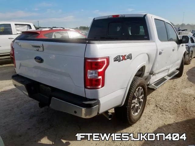 1FTEW1E51JKD17404 фото 5