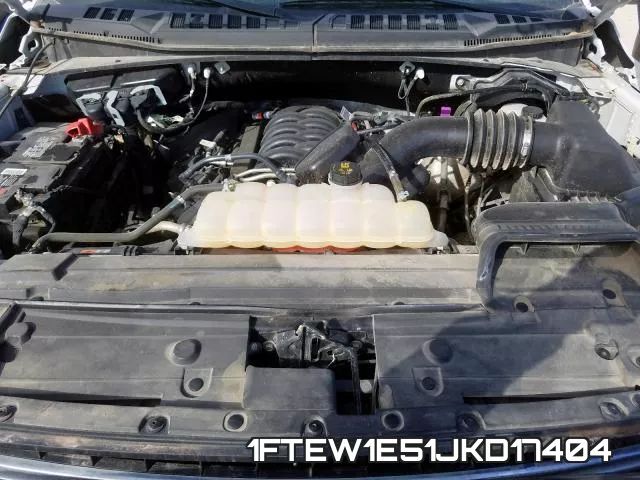 1FTEW1E51JKD17404 фото 8