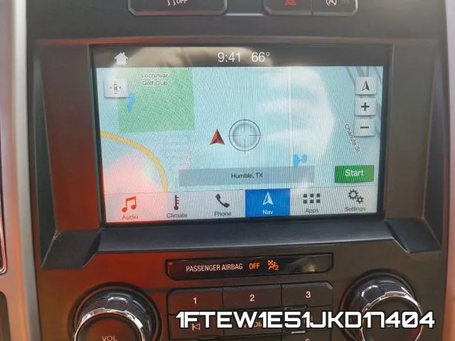 1FTEW1E51JKD17404 фото 10