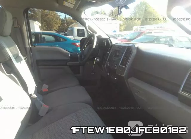 1FTEW1EB0JFC80182 фото 6