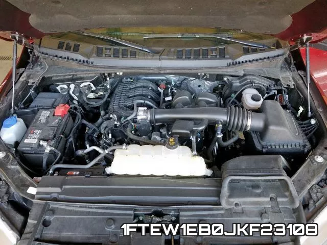 1FTEW1EB0JKF23108 фото 8