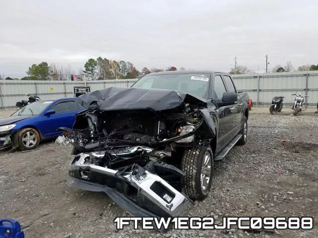 1FTEW1EG2JFC09688 фото 3