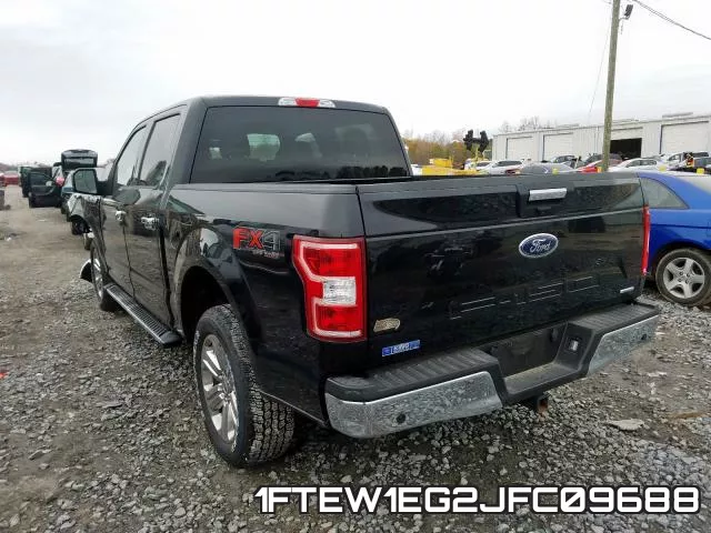 1FTEW1EG2JFC09688 фото 4