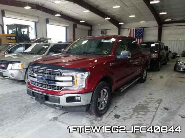 1FTEW1EG2JFC40844 фото 3