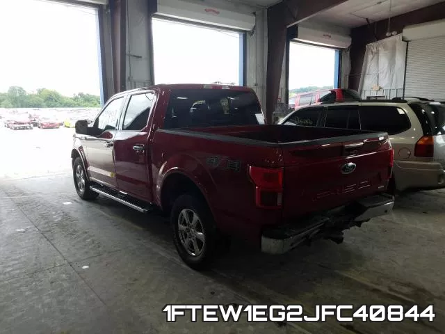 1FTEW1EG2JFC40844 фото 4