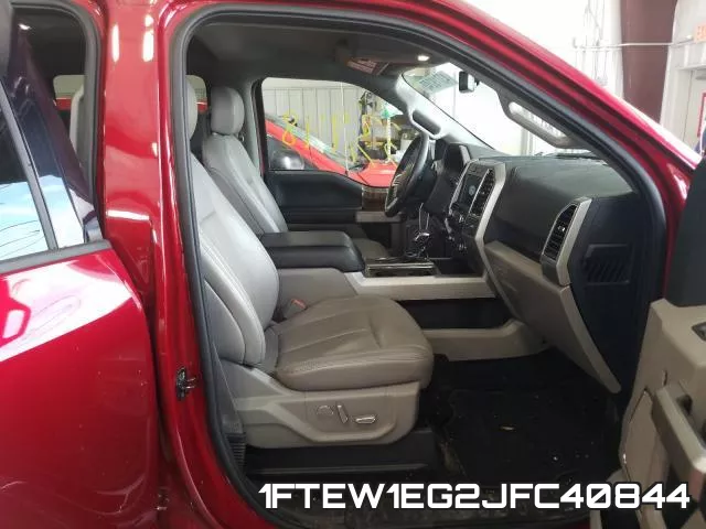 1FTEW1EG2JFC40844 фото 6