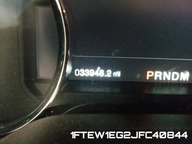 1FTEW1EG2JFC40844 фото 9