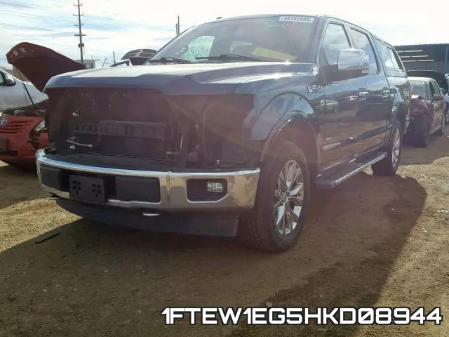 1FTEW1EG5HKD08944 фото 3