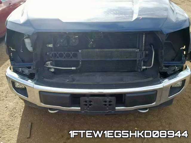 1FTEW1EG5HKD08944 фото 10