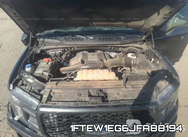1FTEW1EG6JFA88194 фото 2