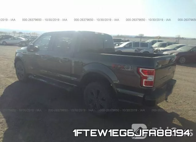 1FTEW1EG6JFA88194 фото 4