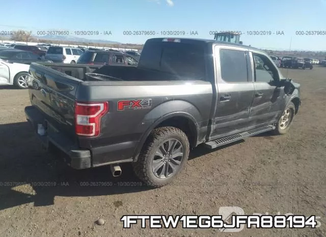 1FTEW1EG6JFA88194 фото 5