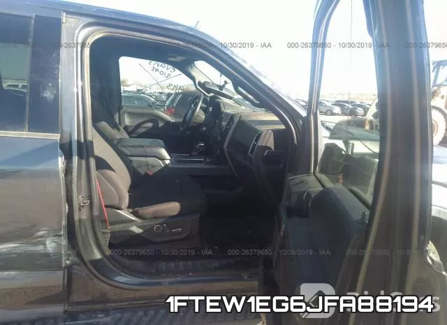 1FTEW1EG6JFA88194 фото 6