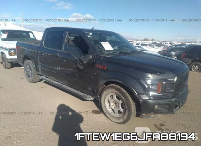 1FTEW1EG6JFA88194 фото 7