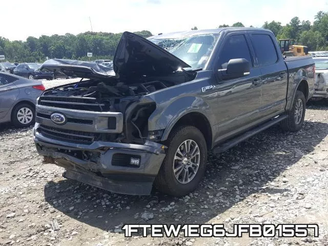 1FTEW1EG6JFB01557 фото 3