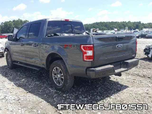1FTEW1EG6JFB01557 фото 4