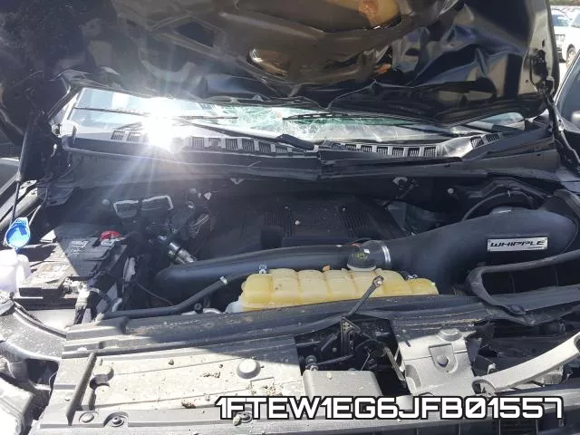 1FTEW1EG6JFB01557 фото 8