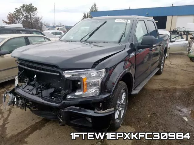 1FTEW1EPXKFC30984 фото 3