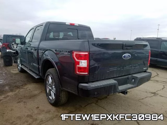 1FTEW1EPXKFC30984 фото 4